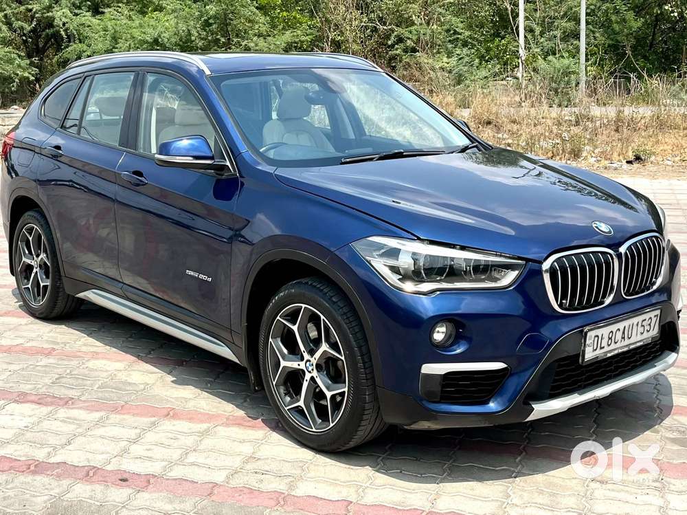 Bmw X1 2.0 Sdrive 20d, 2018, Diesel