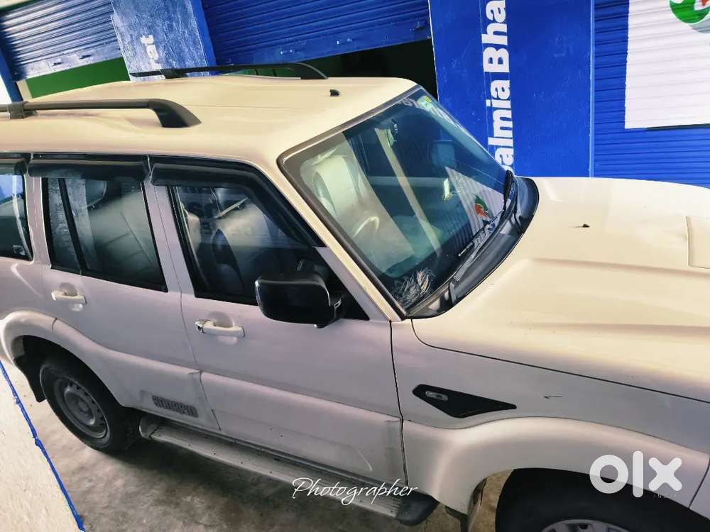 Mahindra Scorpio 2.2 2020