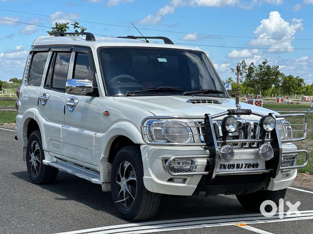 Mahindra Scorpio 2009-2014 Sle Bsiii, 2011, Diesel