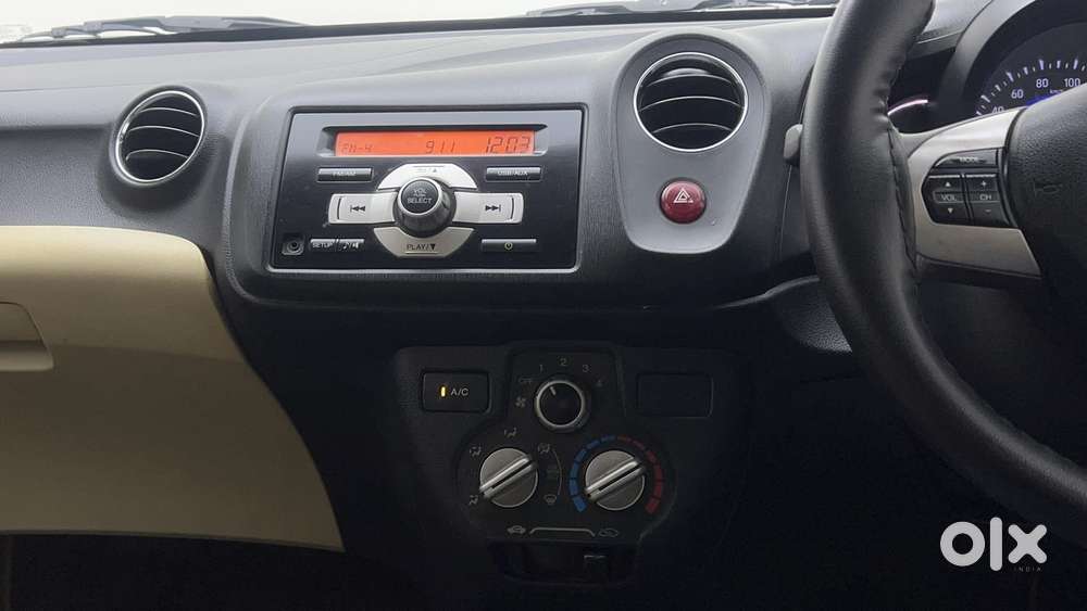 Honda Amaze S I-vtec, 2015, Petrol