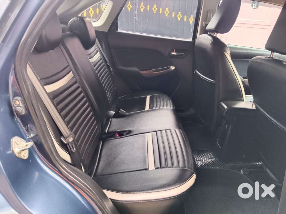 Maruti Suzuki Baleno Alpha, 2019, Petrol