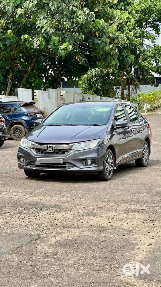 Honda City I-vtec Vx, 2019, Petrol