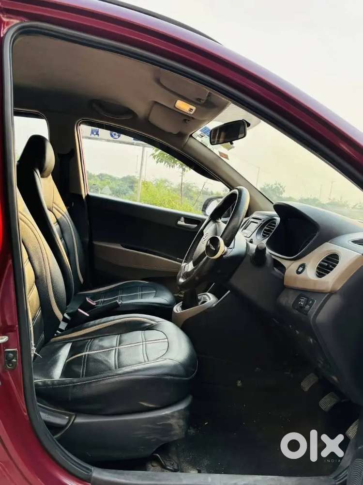 Grand  I10
Sport
Pushbutton  Start