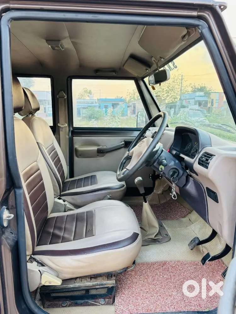 Mahindra Bolero Diesel Camper 2019
