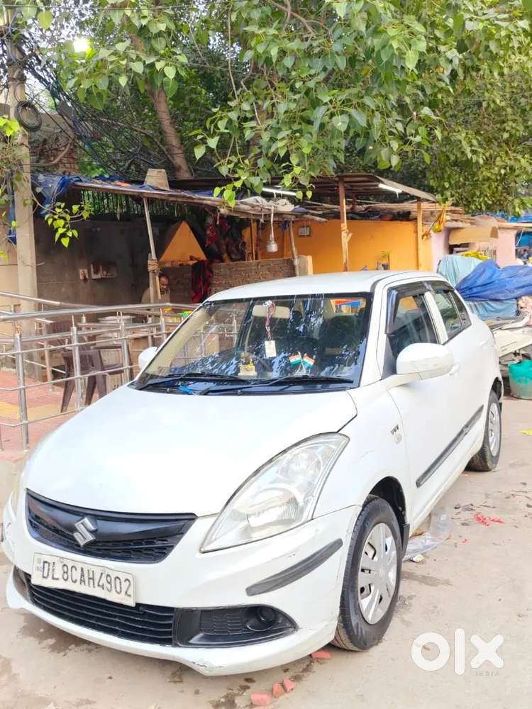 Maruti Suzuki Dzire 2015