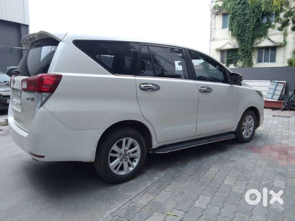 Toyota Innova Crysta 2.8 Z, 2017, Diesel