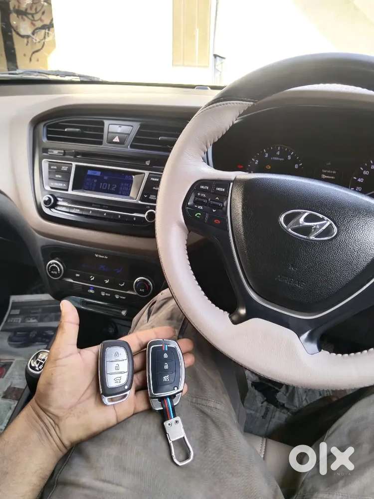 Hyundai I20 2015 Petrol Well Maintained