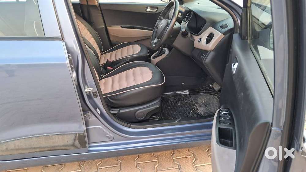 Hyundai Grand I10, 2017, Petrol