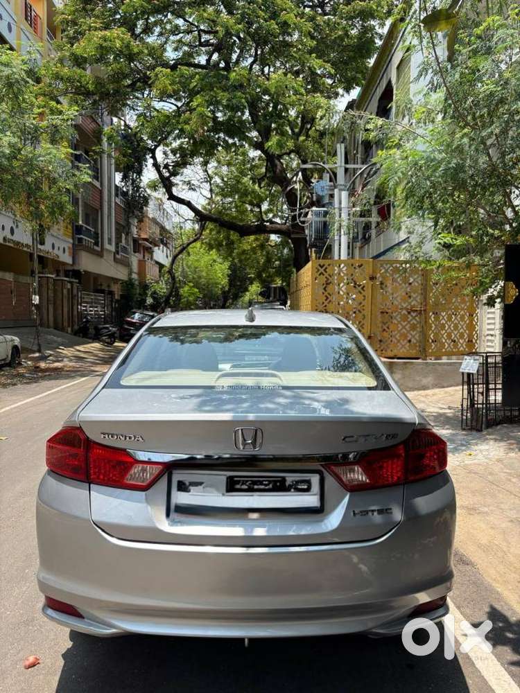 Honda City 2015-2017 I Dtec Vx, 2014, Diesel