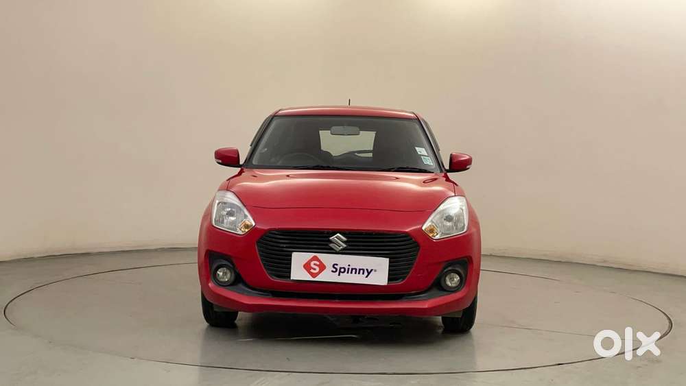 Maruti Suzuki Swift Amt Zxi, 2019, Petrol
