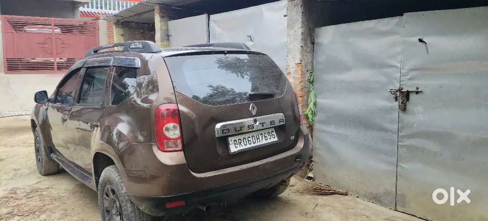 Renault Duster Diesel 2014