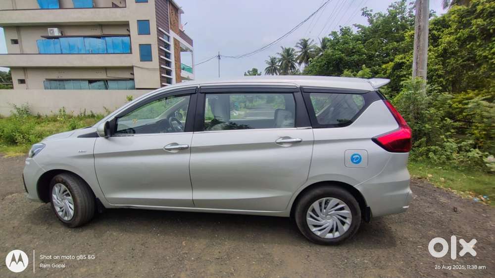 Maruti Suzuki Ertiga Vdi 2018 Manufactured, 2019 Registration