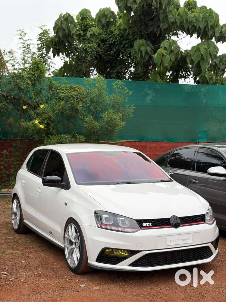 Volkswagen Polo Petrol 2013