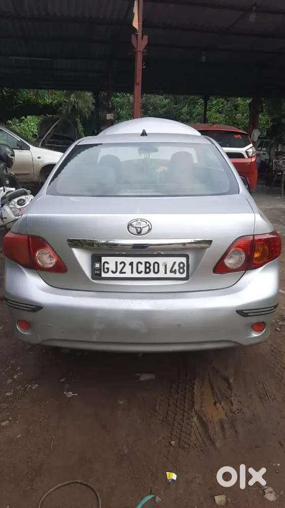 Toyota Corolla Altis 2008 Cng & Hybrids 121000 Km Driven