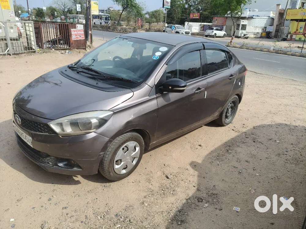 Tata Tigor 2018 Diesel Good Condition