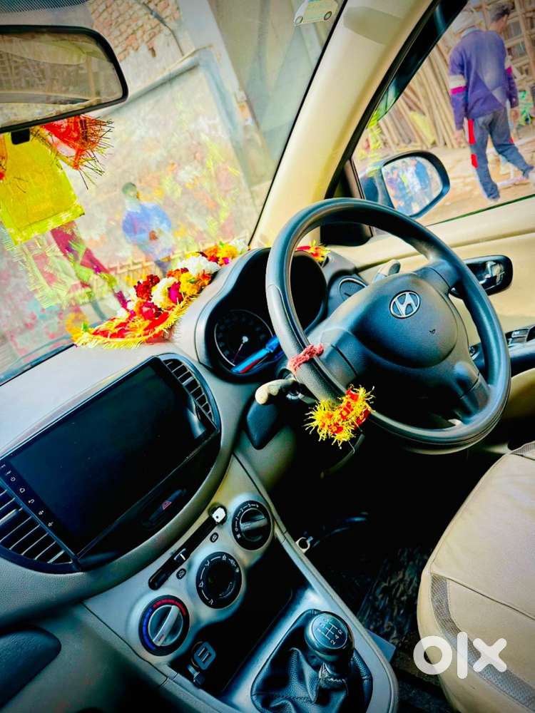 Hyundai I10 Petrol 2011