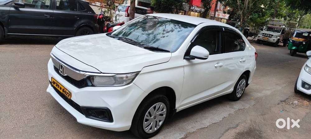 Honda Amaze 1.5 Smt I Dtec, 2019, Diesel