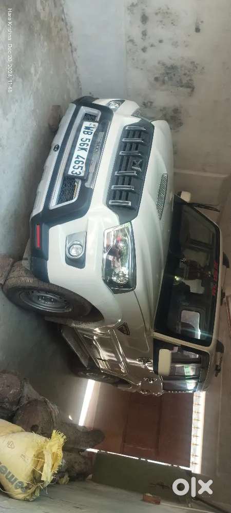 Mahindra Scorpio 2.5 2016