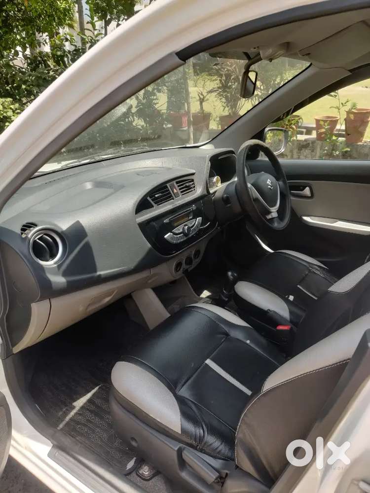 Alto K10 Vxi Cng (2017-dec)