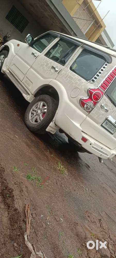 Mahindra Scorpio 2012 Diesel