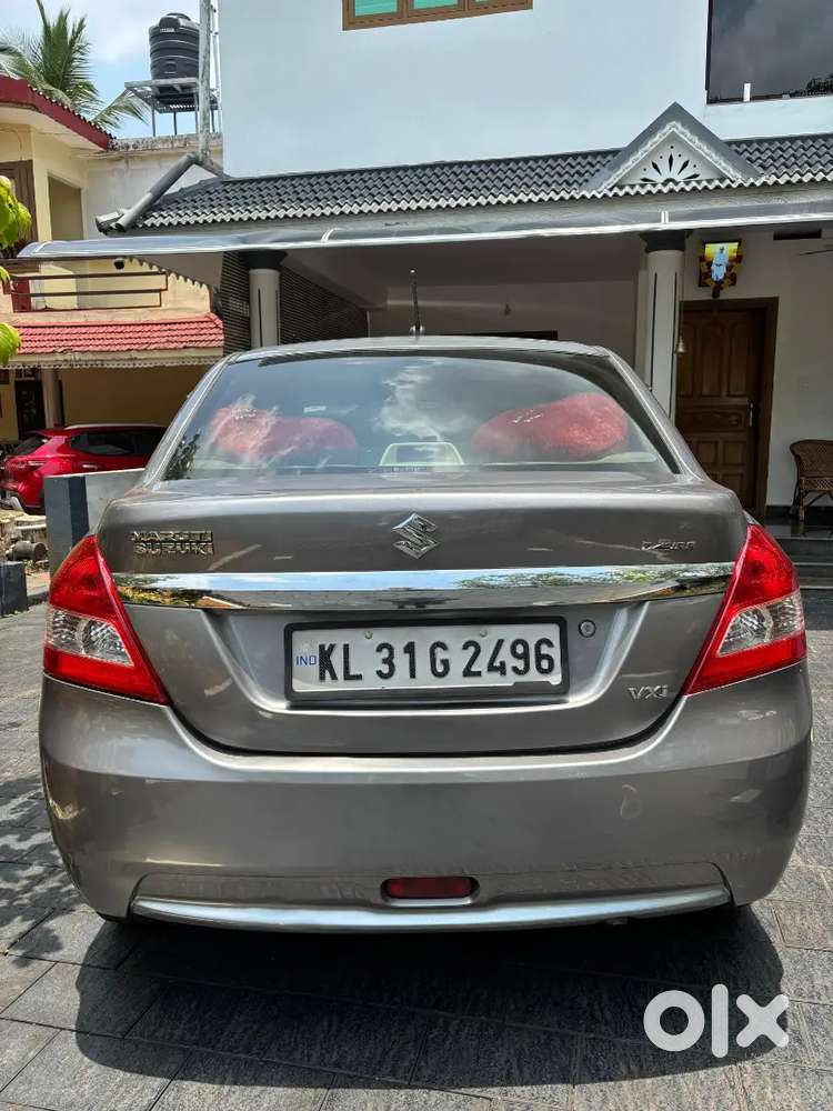 Maruti Suzuki Dzire Vxi Bs Iv 2014