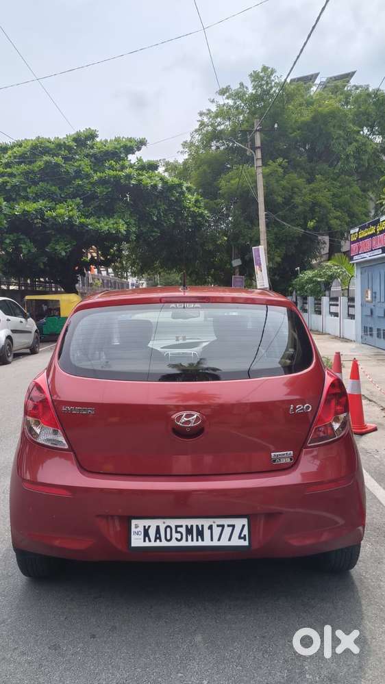 Hyundai I20 Sportz 1.2 Bs-iv, 2013, Petrol