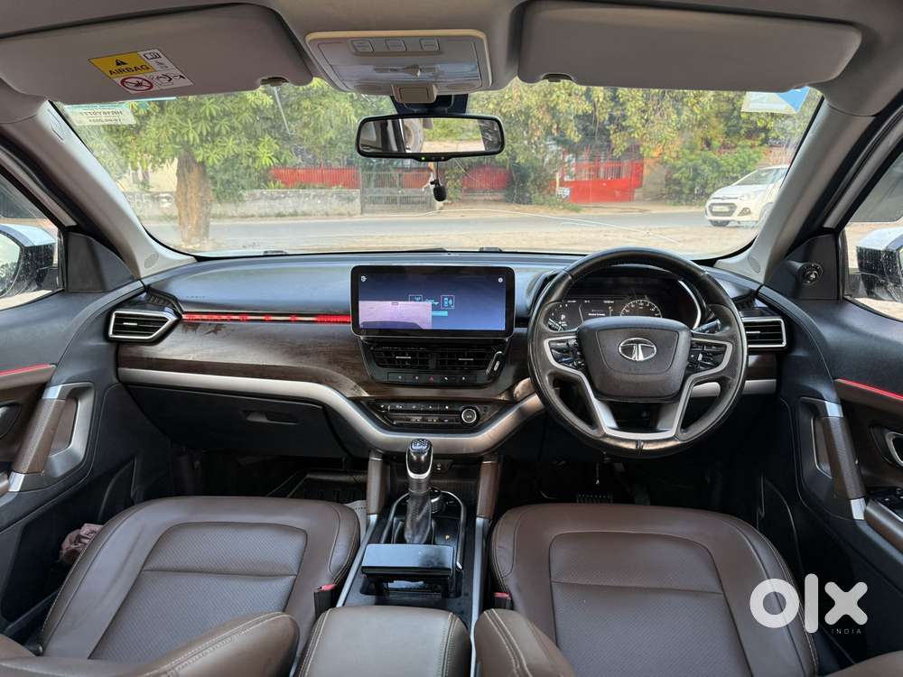 Tata Harrier Xza Plus At, 2021, Diesel