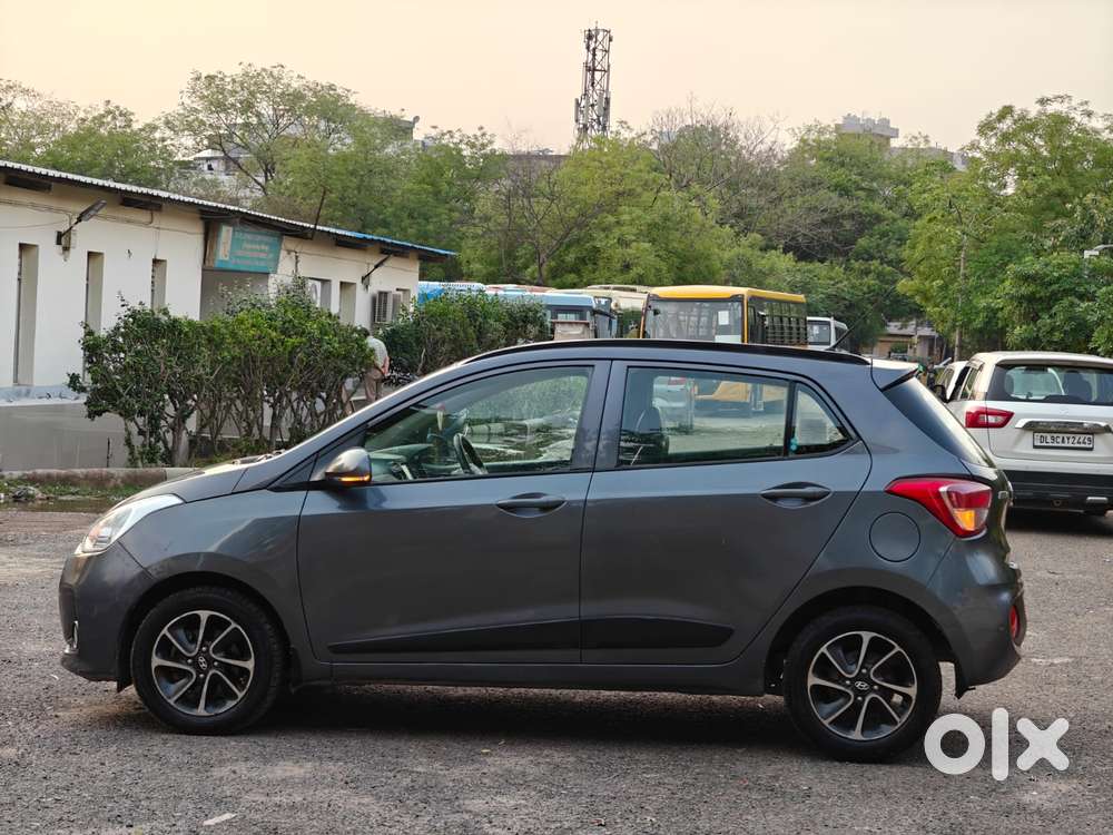 Hyundai Grand I10