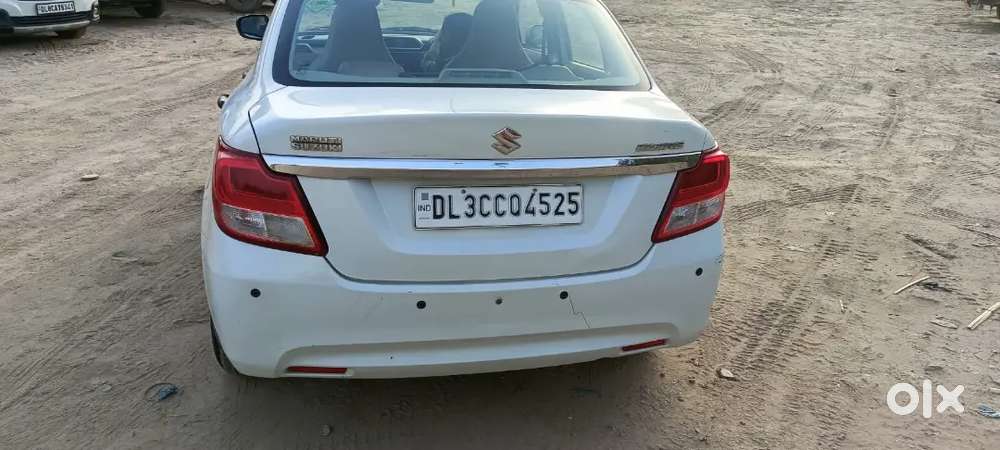 Maruti Suzuki Swift Dzire 2019 Petrol & Cng Good Condition