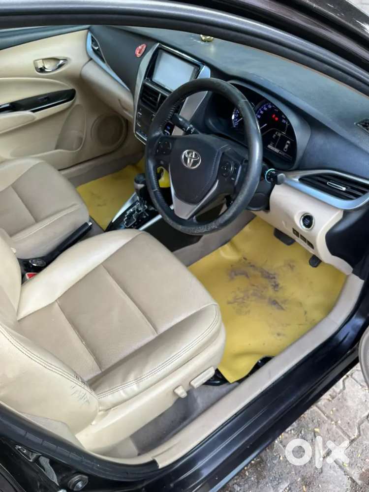 Toyota Yaris 2018 Petrol