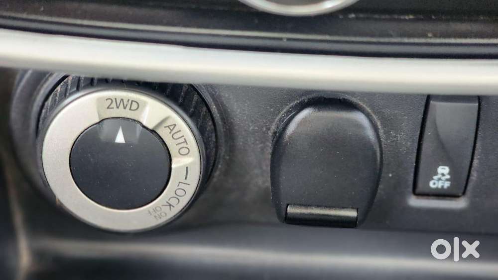 Renault Duster 1.5 110 Ps Rxz 4x4 Mt Diesel, 2015, Diesel