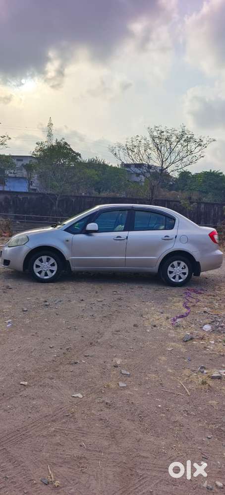 Maruti Suzuki Sx4 Vxi Bsiv, 2011, Cng & Hybrids