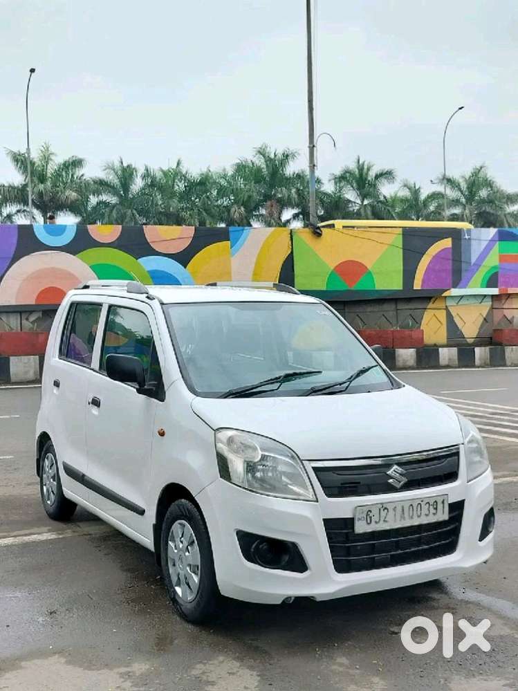 Maruti Suzuki Wagon R, 2014, Cng & Hybrids