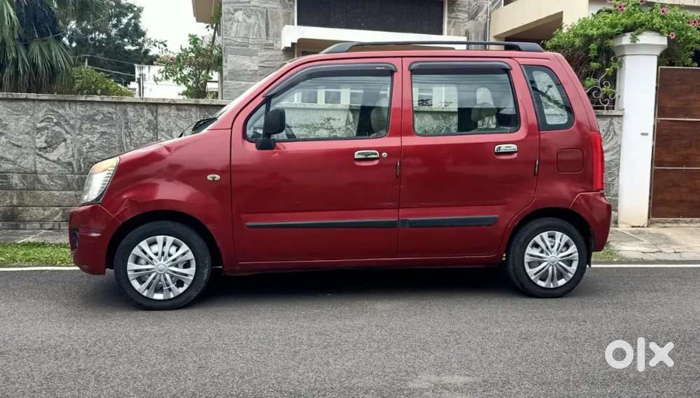 Maruti Suzuki Wagon R 2006 Petrol 105200 Km Driven