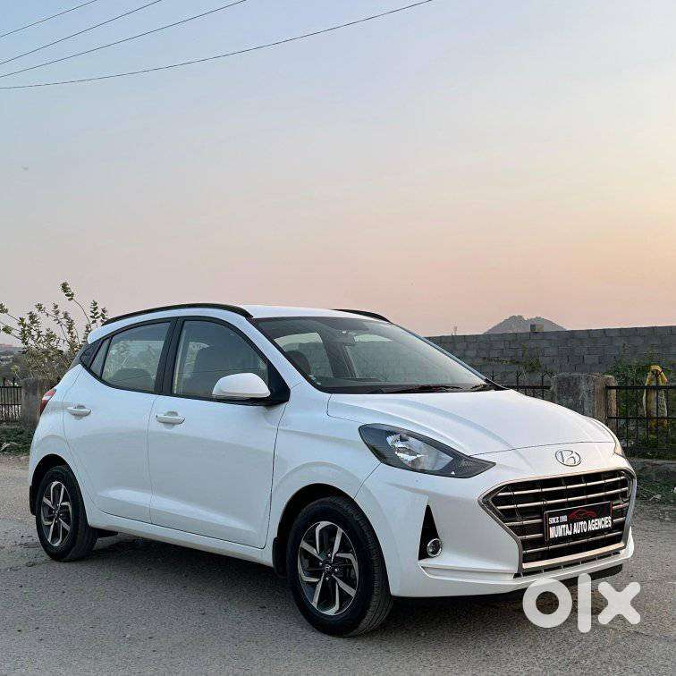 Hyundai Grand I10 Nios Sportz, 2020, Petrol