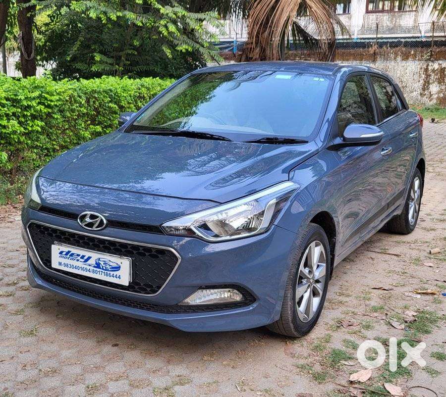 Hyundai Elite I20 Sportz (o) 1.2, 2015, Petrol