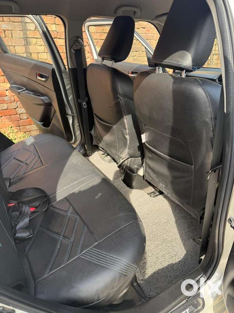 Maruti Suzuki Swift Zxi October 2020 Petrol Well Maintained