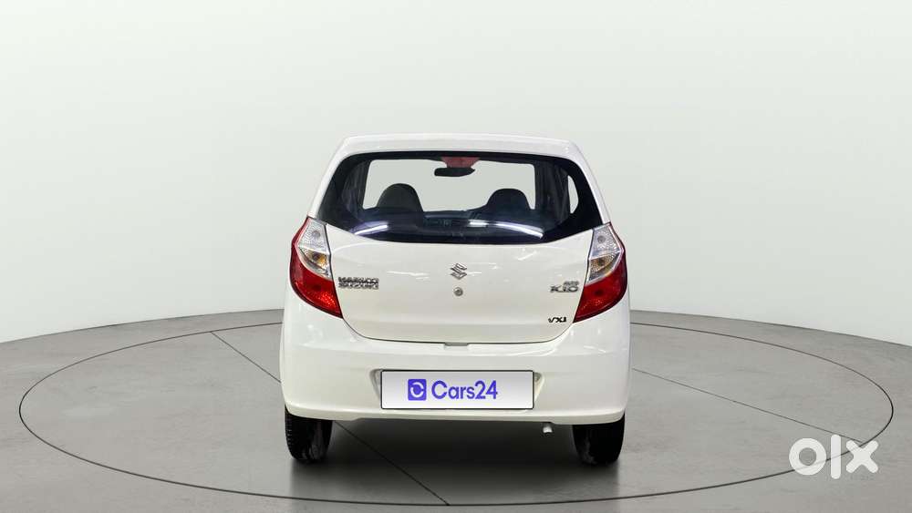 Maruti Suzuki Alto K10 Vxi, 2016, Petrol