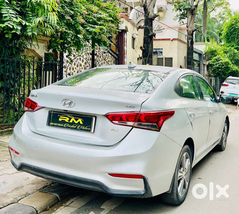 Hyundai Verna 1.6 Sx Crdi, 2019, Diesel