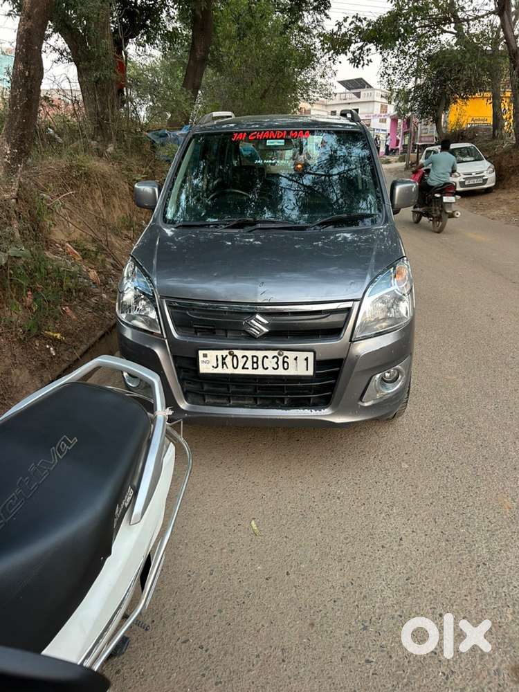 Maruti Suzuki Wagon R Petrol Good Condition