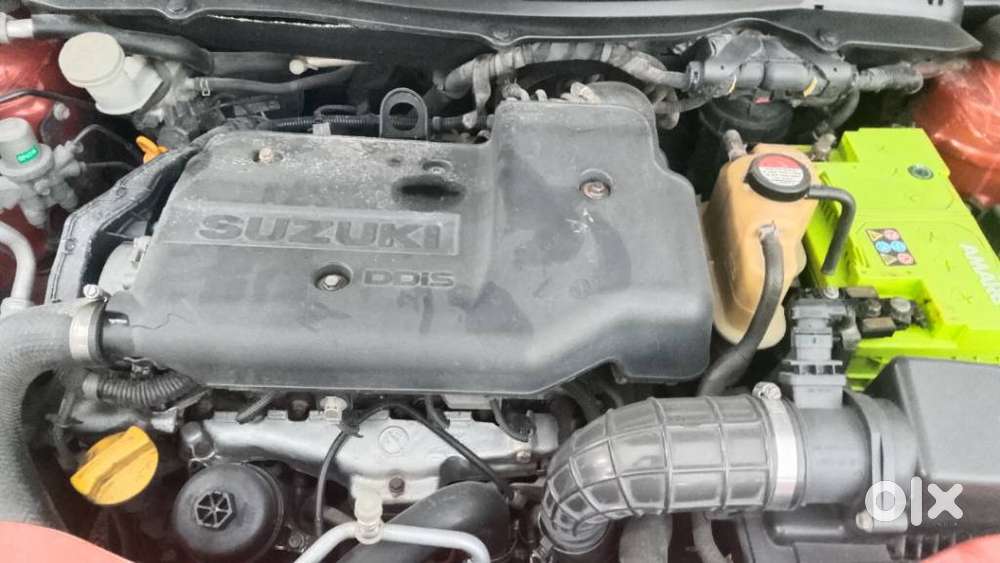 Maruti Suzuki Swift Vdi, 2012, Diesel