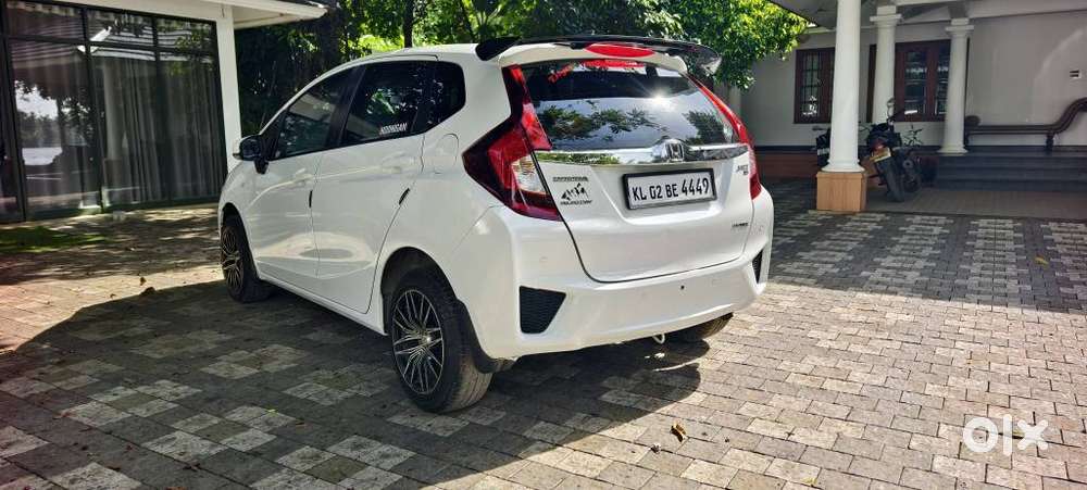 Honda Jazz S Mt I-vtec, 2018, Petrol