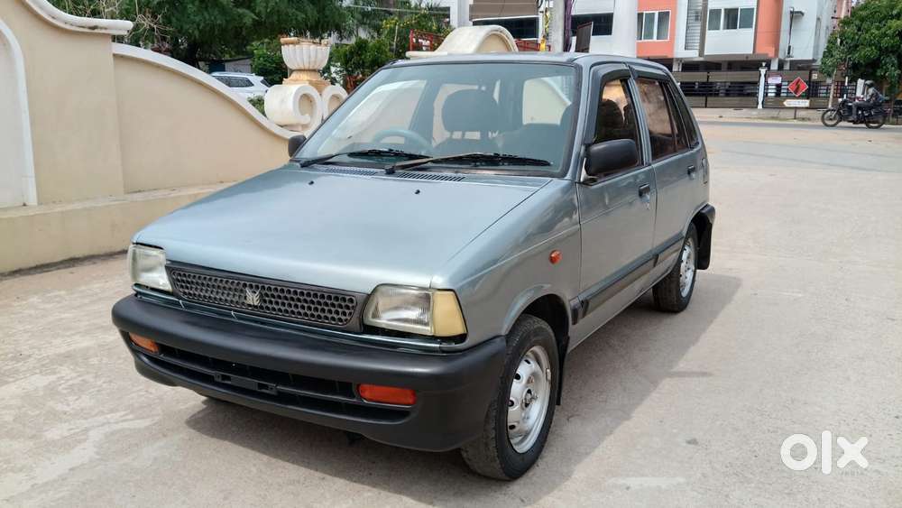 Maruti Suzuki 800 Ac Bsiii, 2003, Petrol