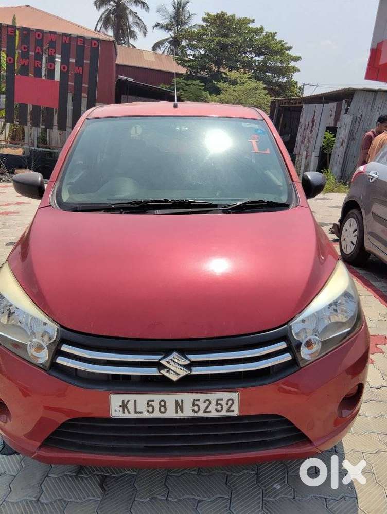 Maruti Suzuki Celerio Vxi, 2014, Petrol
