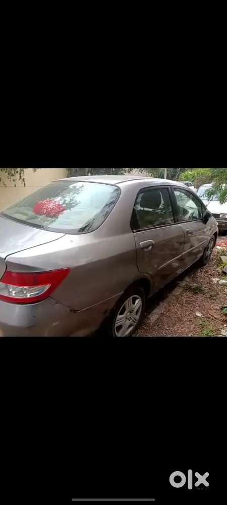 Honda City 2005