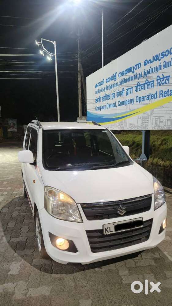 Maruti Suzuki Wagon R Vxi Optional, 2016, Petrol