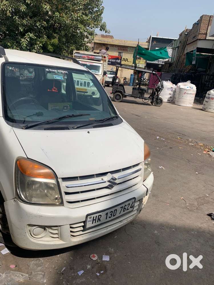 Maruti Suzuki Wagon R 2009 Cng & Hybrids Good Condition