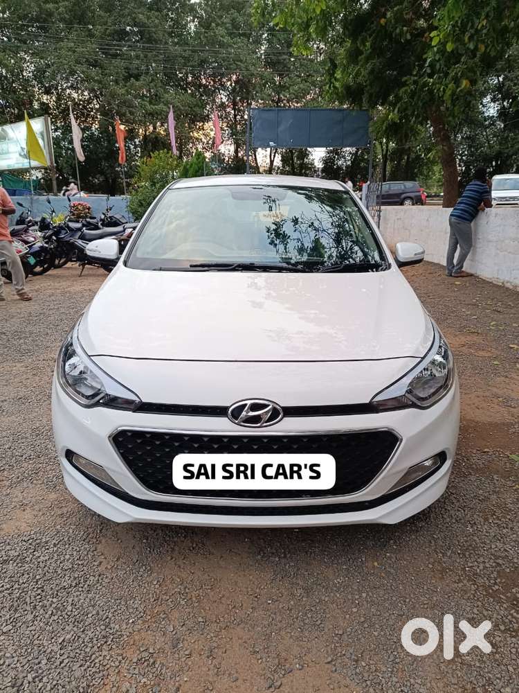 Hyundai I20 1.4 Sportz, 2016, Diesel