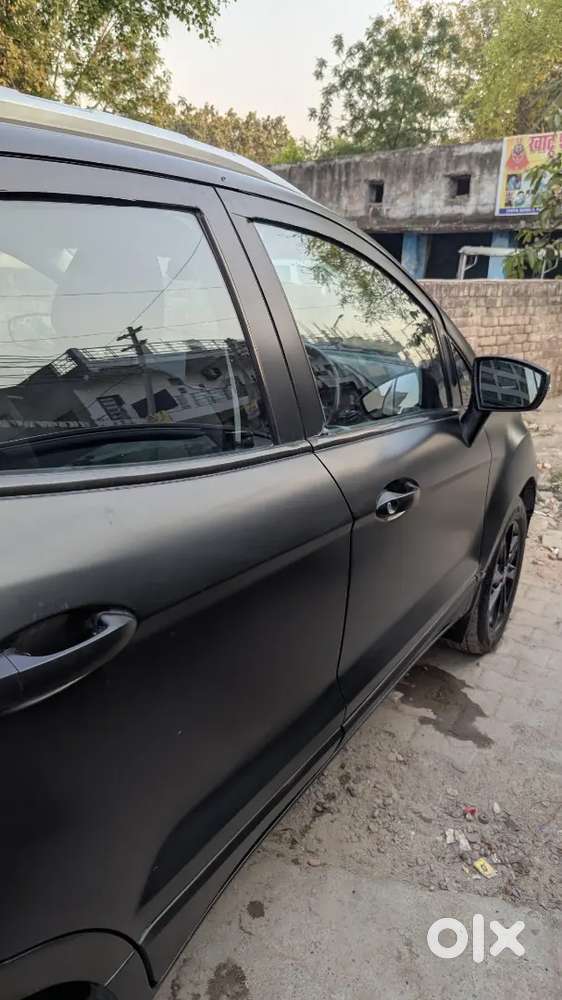 Ford Ecosport 1.5 Diesel 2019
