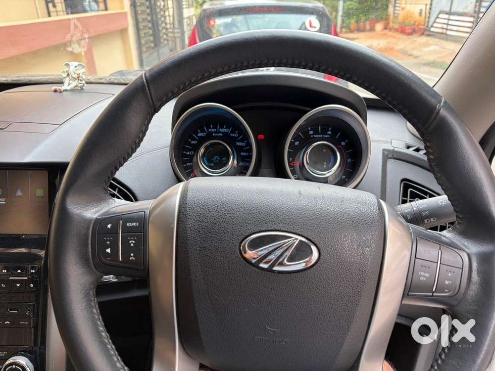 Mahindra Xuv500 2019